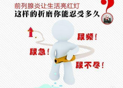 前列腺炎有什么症状啊?详解:前列腺炎的四大症状