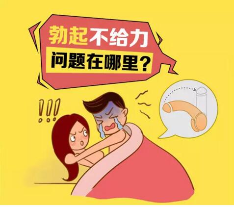 阳痿症状消失了是好了吗【思考】或许不是真性阳痿？